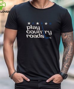 Washington Hockey Play Country Roads T Shirt