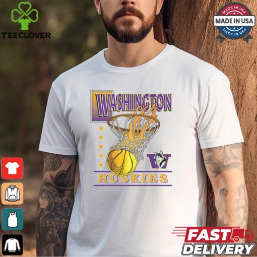 Washington Hoops Vault Shirt