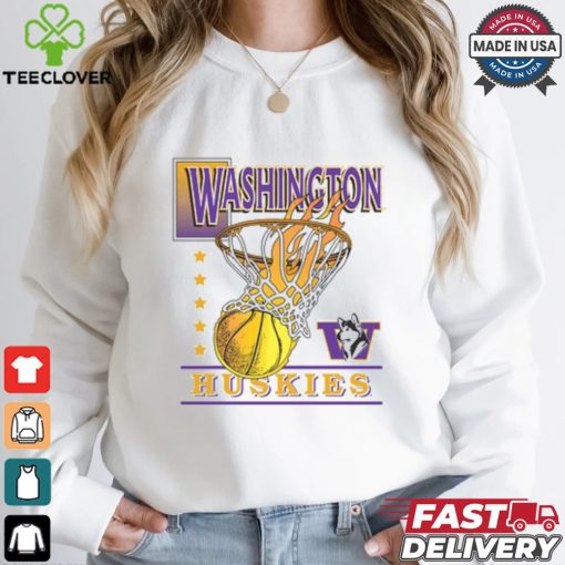 Washington Hoops Vault Shirt