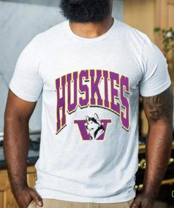 Washington Huskies 1995 Logo Shirt