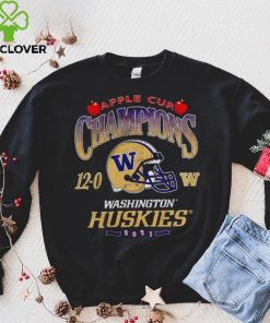 Washington Huskies 2023 Apple Cup Champions hoodie, sweater, longsleeve, shirt v-neck, t-shirt