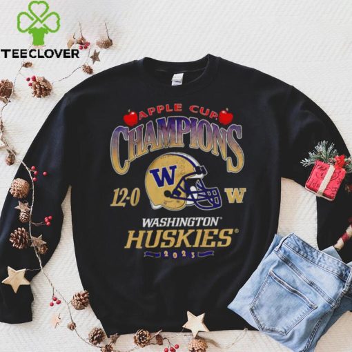 Washington Huskies 2023 Apple Cup Champions hoodie, sweater, longsleeve, shirt v-neck, t-shirt