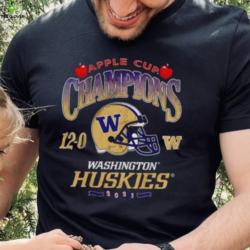 Washington Huskies 2023 Apple Cup Champions hoodie, sweater, longsleeve, shirt v-neck, t-shirt