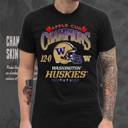 Washington Huskies 2023 Apple Cup Champions hoodie, sweater, longsleeve, shirt v-neck, t-shirt