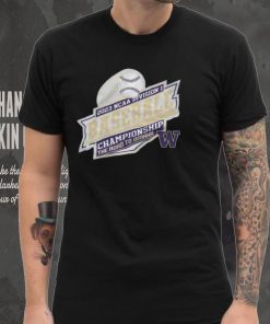 Washington Huskies 2023 NCAA Division I Baseball The Road To Omaha shirt