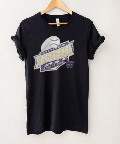 Washington Huskies 2023 NCAA Division I Baseball The Road To Omaha shirt