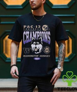 Washington Huskies 2023 Pac 12 Champions Dawgs Final Season 13 0 T Shirt