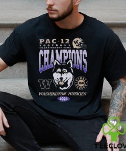 Washington Huskies 2023 Pac 12 Champions Dawgs Final Season 13 0 T Shirt 2 Washington Huskies 2023 Pac 12 Champions Dawgs Final Season 13 0 T Shirt