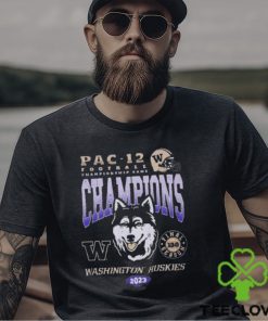 Washington Huskies 2023 Pac 12 Champions Dawgs Final Season 13 0 T Shirt 3 Washington Huskies 2023 Pac 12 Champions Dawgs Final Season 13 0 T Shirt
