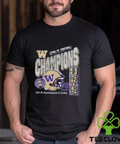 Washington Huskies 2023 Pac 12 Champions Kings Of The West T Shirt 1 Washington Huskies 2023 Pac 12 Champions Kings Of The West T Shirt