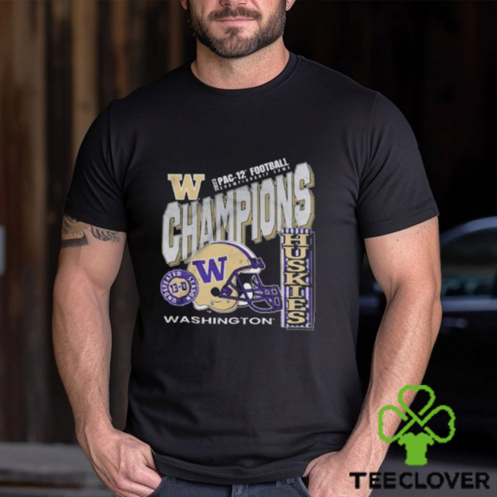 Washington Huskies 2023 Pac 12 Champions Kings Of The West T Shirt Washington Huskies 2023 Pac 12 Champions Kings Of The West T Shirt