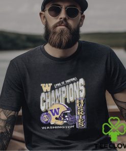 Washington Huskies 2023 Pac 12 Champions Kings Of The West T Shirt 3 Washington Huskies 2023 Pac 12 Champions Kings Of The West T Shirt