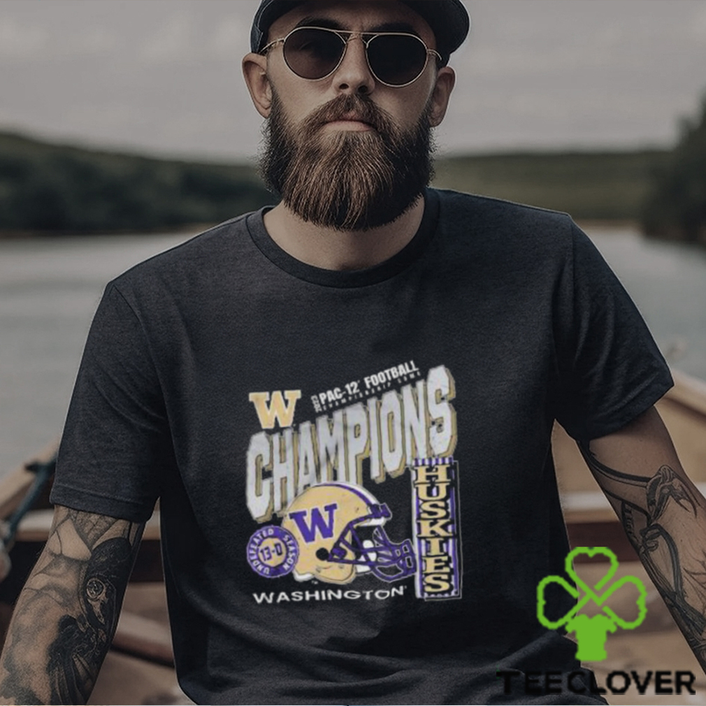 Washington Huskies 2023 Pac 12 Champions Kings Of The West T Shirt Washington Huskies 2023 Pac 12 Champions Kings Of The West T Shirt