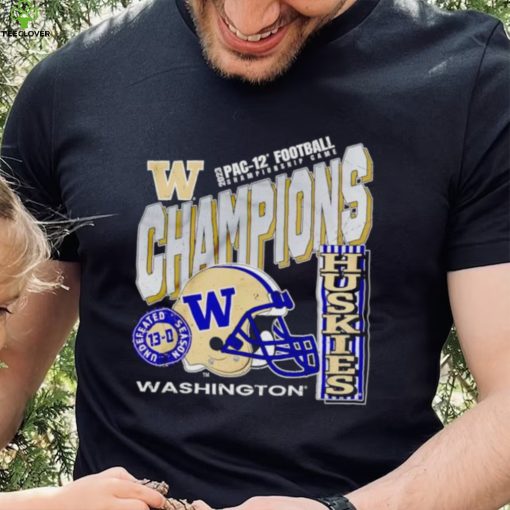 Washington Huskies 2023 Pac 12 Champions Kings of the West hoodie, sweater, longsleeve, shirt v-neck, t-shirt