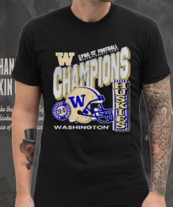 Washington Huskies 2023 Pac 12 Champions Kings of the West hoodie, sweater, longsleeve, shirt v-neck, t-shirt