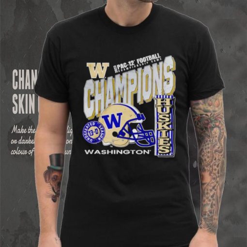 Washington Huskies 2023 Pac 12 Champions Kings of the West hoodie, sweater, longsleeve, shirt v-neck, t-shirt