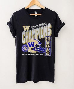 Washington Huskies 2023 Pac 12 Champions Kings of the West hoodie, sweater, longsleeve, shirt v-neck, t-shirt