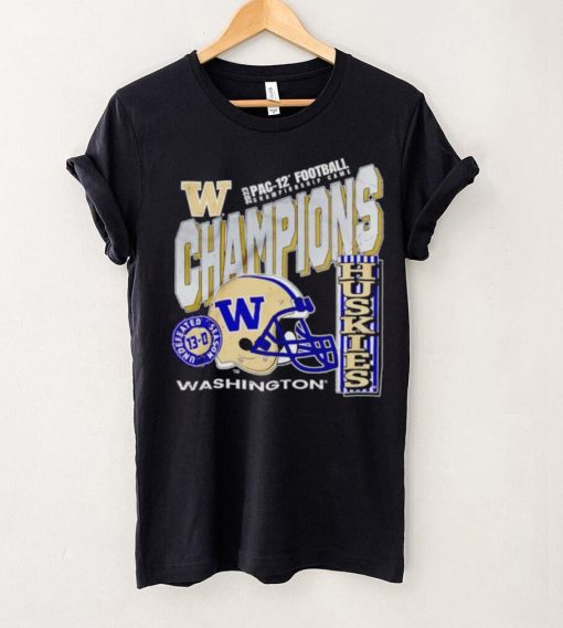 Washington Huskies 2023 Pac 12 Champions Kings of the West hoodie, sweater, longsleeve, shirt v-neck, t-shirt