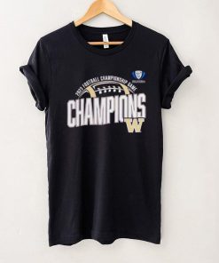 Washington Huskies 2023 Pac 12 Football Conference Champions T hoodie, sweater, longsleeve, shirt v-neck, t-shirt