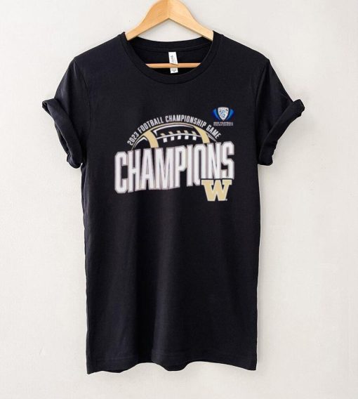 Washington Huskies 2023 Pac 12 Football Conference Champions T hoodie, sweater, longsleeve, shirt v-neck, t-shirt