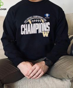 Washington Huskies 2023 Pac 12 Football Conference Champions T hoodie, sweater, longsleeve, shirt v-neck, t-shirt