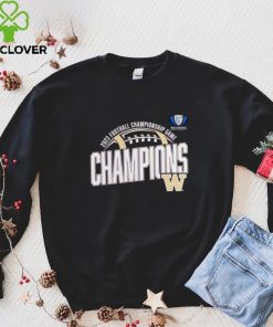 Washington Huskies 2023 Pac 12 Football Conference Champions T hoodie, sweater, longsleeve, shirt v-neck, t-shirt