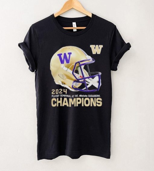 Washington Huskies 2024 Sugar Bowl Champion helmet hoodie, sweater, longsleeve, shirt v-neck, t-shirt