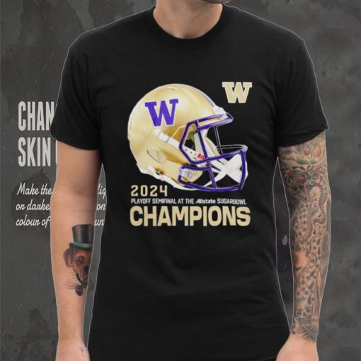 Washington Huskies 2024 Sugar Bowl Champion helmet hoodie, sweater, longsleeve, shirt v-neck, t-shirt