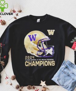 Washington Huskies 2024 Sugar Bowl Champion helmet hoodie, sweater, longsleeve, shirt v-neck, t-shirt