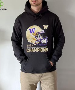 Washington Huskies 2024 Sugar Bowl Champion helmet hoodie, sweater, longsleeve, shirt v-neck, t-shirt