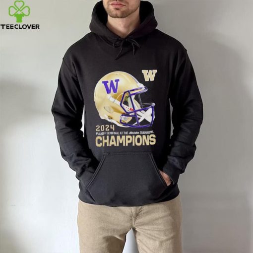 Washington Huskies 2024 Sugar Bowl Champion helmet hoodie, sweater, longsleeve, shirt v-neck, t-shirt