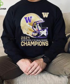 Washington Huskies 2024 Sugar Bowl Champion helmet hoodie, sweater, longsleeve, shirt v-neck, t-shirt