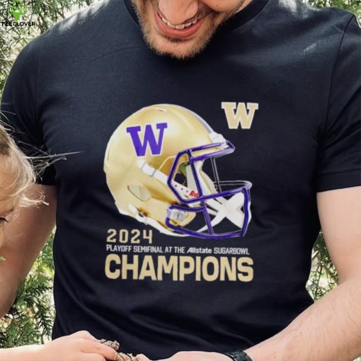 Washington Huskies 2024 Sugar Bowl Champion helmet hoodie, sweater, longsleeve, shirt v-neck, t-shirt