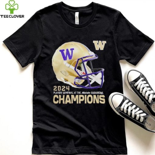 Washington Huskies 2024 Sugar Bowl Champion helmet hoodie, sweater, longsleeve, shirt v-neck, t-shirt