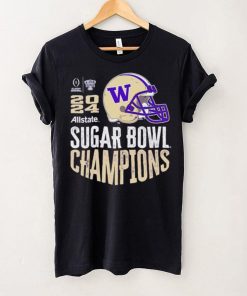 Washington Huskies 2024 Sugar Bowl Champions helmet hoodie, sweater, longsleeve, shirt v-neck, t-shirt