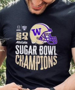 Washington Huskies 2024 Sugar Bowl Champions helmet hoodie, sweater, longsleeve, shirt v-neck, t-shirt