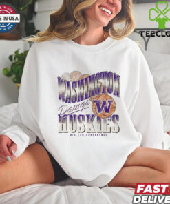 Washington Huskies Baller Bounce T Shirt
