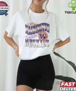 Washington Huskies Baller Bounce T Shirt