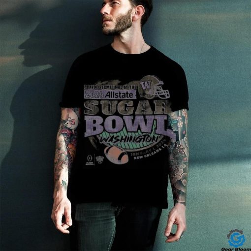 Washington Huskies Cfp Semi Final ’47 Scrum Shirt