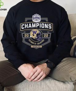 Washington Huskies Champions 2022 Valero Alamo Bowl 30th Anniversary Shirt