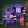 Washington Huskies Custom Personalized