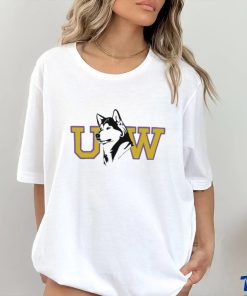 Washington Huskies Dubs up logo shirt 1 Washington Huskies Dubs up logo shirt