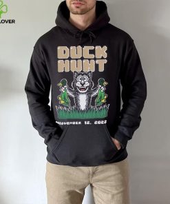 Washington Huskies Duck Hunt November 12, 2022 Shirt