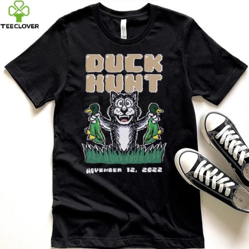 Washington Huskies Duck Hunt November 12, 2022 Shirt