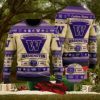 Texas Tech Red RaidSan Francisco 49ers Football Team Logo Ugly Christmas Sweater AOP Retail Custom Name