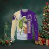 Notre Dame Fighting Irish Reindeer Ugly Christmas Sweater