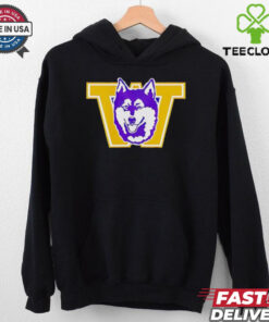 Washington Huskies Head Coach Limited Purple shirt