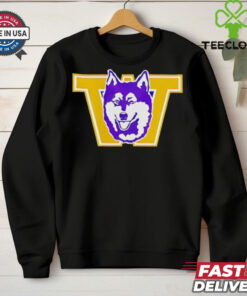 Washington Huskies Head Coach Limited Purple shirt