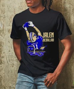 Washington Huskies Jalen Mcmillan Dawg Legend shirt