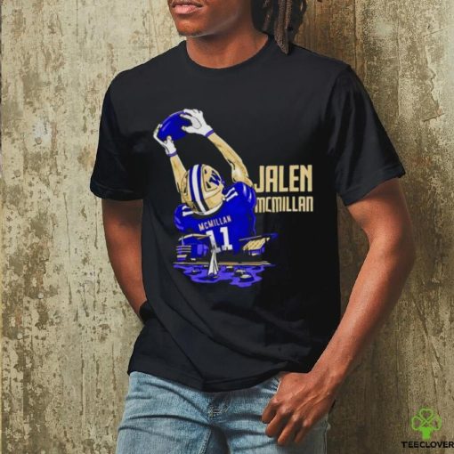 Washington Huskies Jalen Mcmillan Dawg Legend shirt